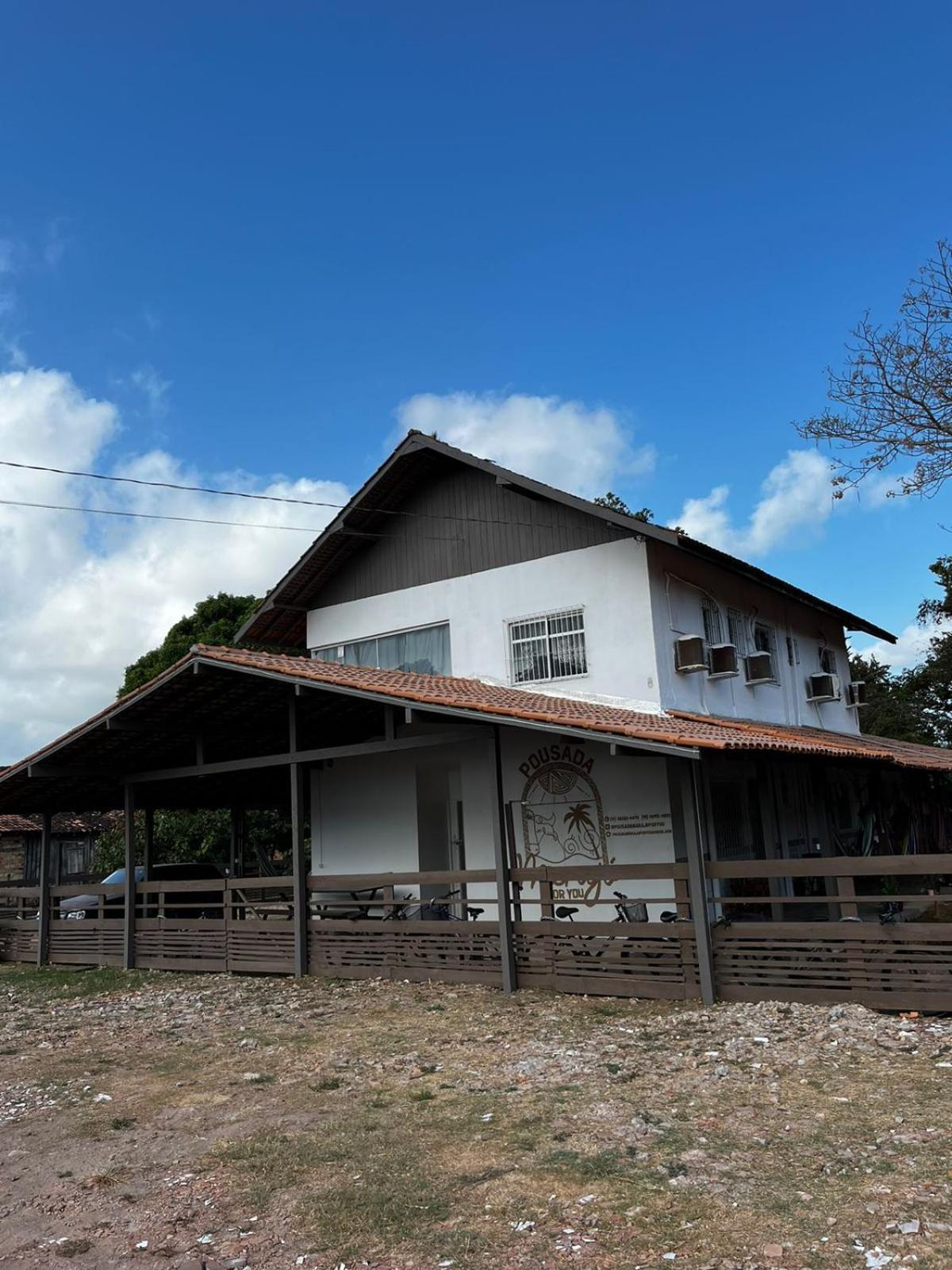 Pousada Marajo For You Hotel Soure Exterior photo