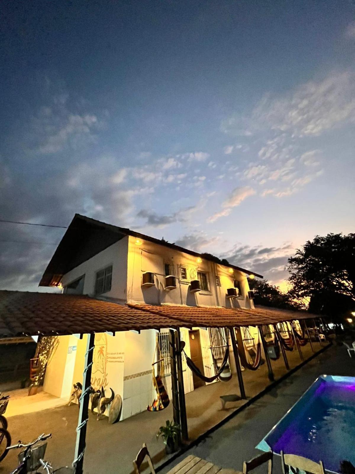 Pousada Marajo For You Hotel Soure Exterior photo